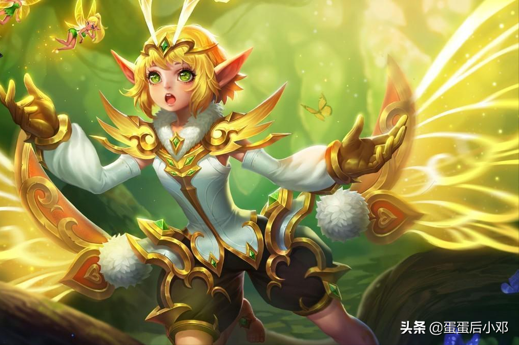 王者榮耀S3——S19的排位皮膚你們都有嗎？有獅心王老玩家無疑