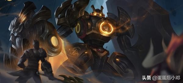 王者榮耀S3——S19的排位皮膚你們都有嗎？有獅心王老玩家無疑