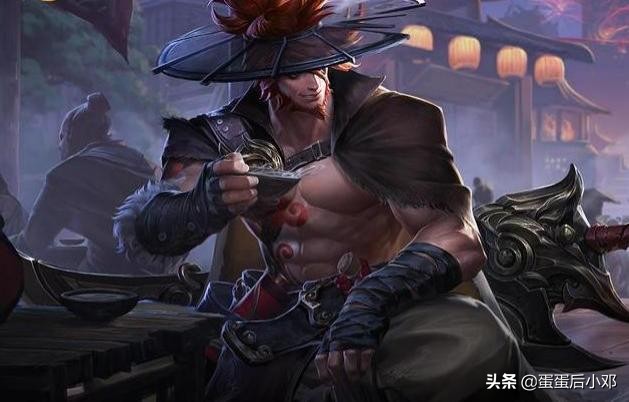 王者榮耀S3——S19的排位皮膚你們都有嗎？有獅心王老玩家無疑