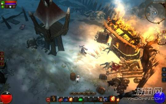 《火炬之光2》Steam頁面更新 支持中文，合集僅售84元