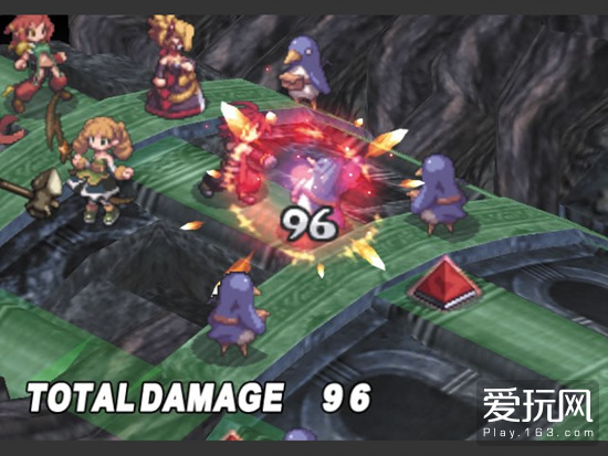遊戲史上的今天：最凶SRPG的進化《魔界戰記2》