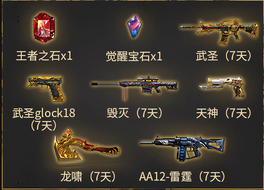 穿越火線：摸金團福利加碼，10人成團，可獲得永久高爆手雷