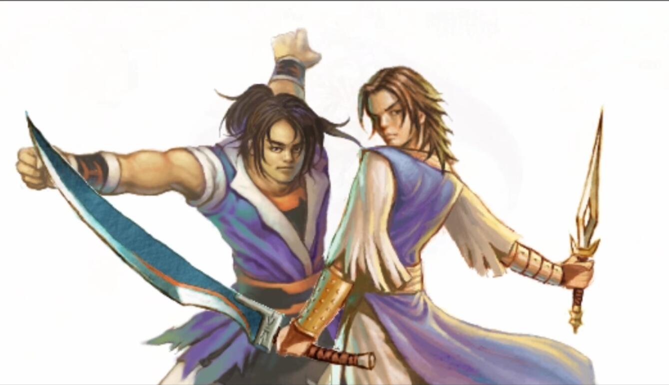 《武林群俠傳》泡妞就能得到神器和神功，那我還拜個鳥師啊