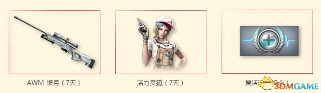CF紅包開呀活動 完成對局開紅包贏道具
