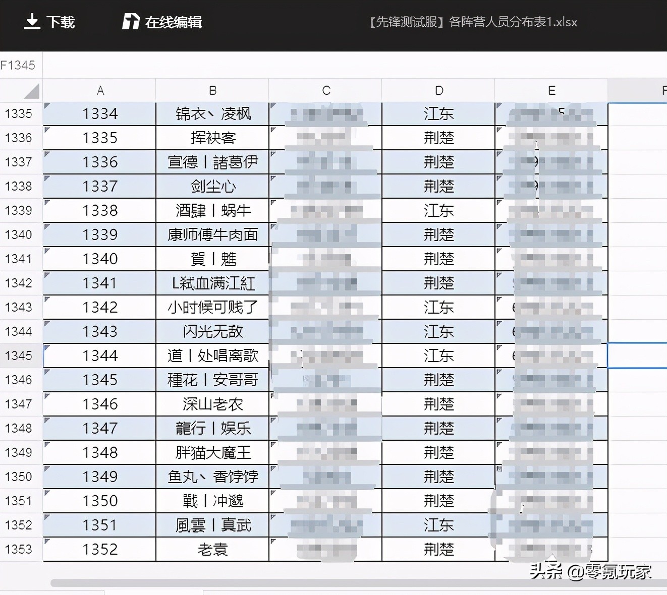 三國志戰略版：8賽季有什麼新內容？先鋒測試服即將開啟快來體驗