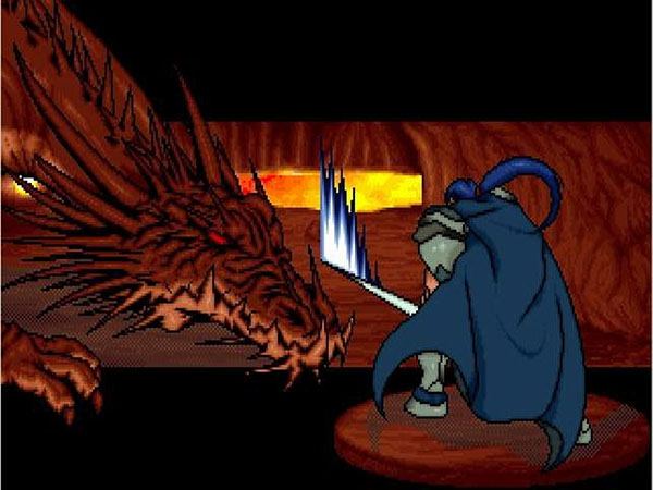 復古戰棋策略遊戲《炎龍騎士團2黃金城之謎》：七大核心人物