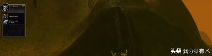 魔獸世界懷舊服：輪迴服採藥魔改，不僅能采黑蓮花還能采元素材料