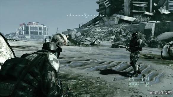 視頻揭秘育碧《幽靈行動4：未來戰士》2010 E3神級演示背後的真相
