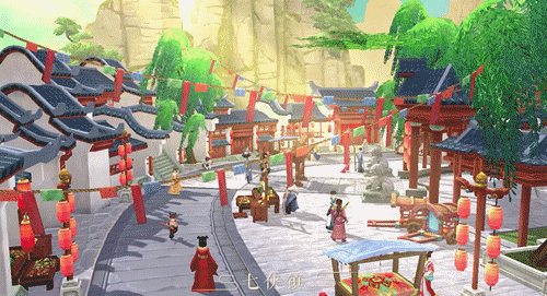 從七俠鎮到五霸崗 回顧《武林外傳》網遊老地圖中留給我們的記憶