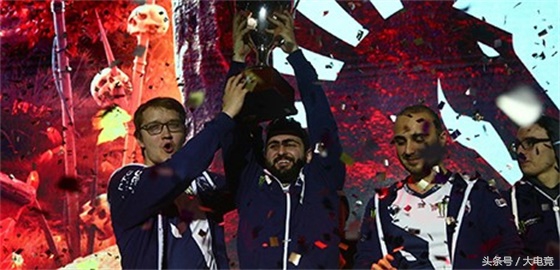 DOTA：外媒專訪 MinD_ContRoL，教你如何玩轉先知