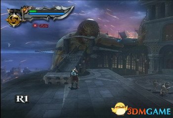 戰神2全流程圖文攻略