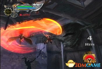 戰神2全流程圖文攻略