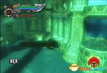 戰神2全流程圖文攻略