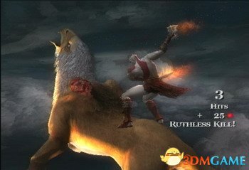 戰神2全流程圖文攻略