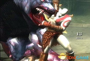 戰神2全流程圖文攻略
