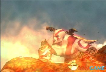 戰神2全流程圖文攻略