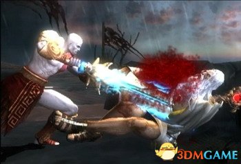 戰神2全流程圖文攻略