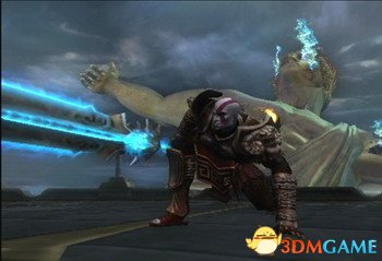 戰神2全流程圖文攻略