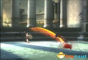 戰神2全流程圖文攻略