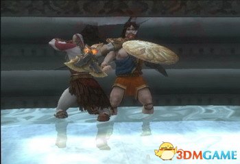 戰神2全流程圖文攻略