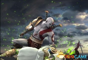 戰神2全流程圖文攻略