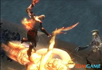 戰神2全流程圖文攻略