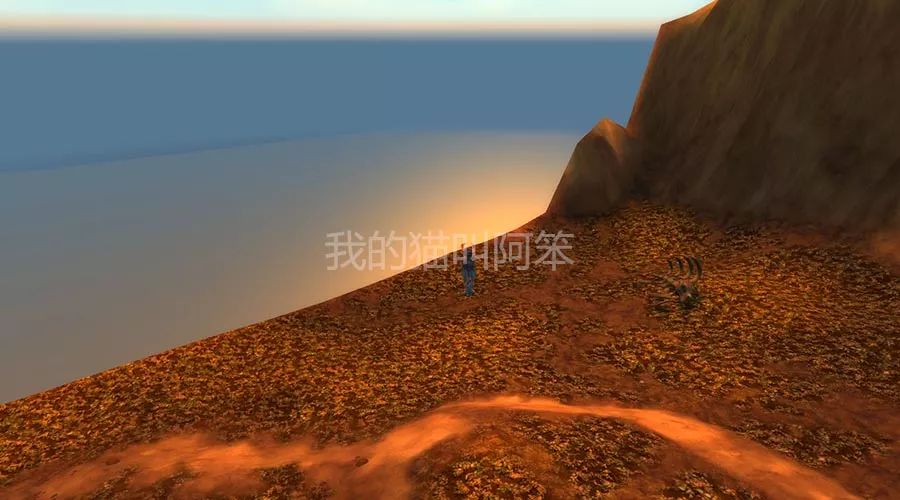 魔獸世界裏又一個縮水版暴風城，藏在德拉諾戈爾隆德的永茂林地里