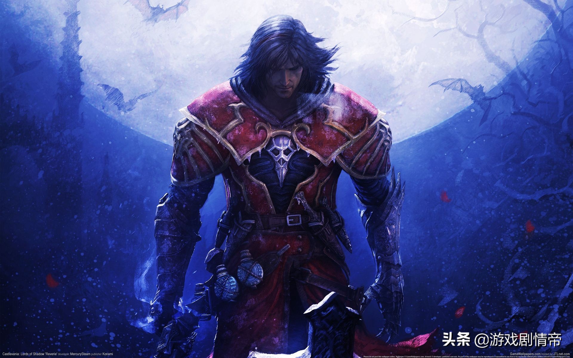 《惡魔城：暗影之王》帶來的現實思考，屠魔的勇士終將成魔
