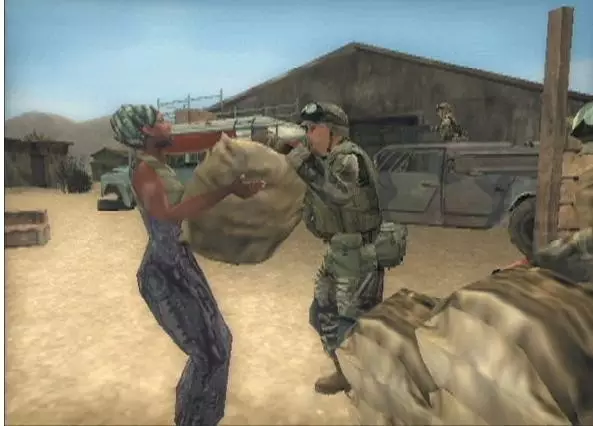 在CS之前，中國最流行的FPS——《三角洲特種部隊》