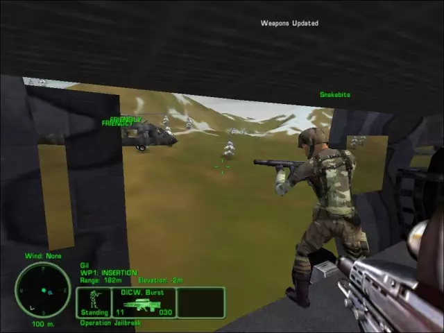在CS之前，中國最流行的FPS——《三角洲特種部隊》