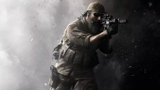 在CS之前，中國最流行的FPS——《三角洲特種部隊》