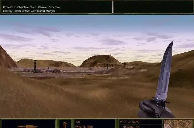 在CS之前，中國最流行的FPS——《三角洲特種部隊》
