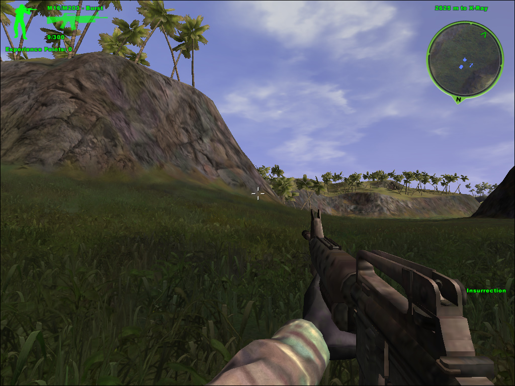 在CS之前，中國最流行的FPS——《三角洲特種部隊》