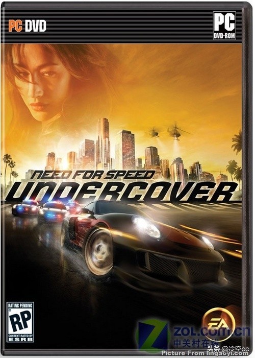 《極品飛車12：極道車神》英文原版BT下載