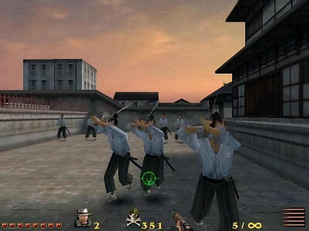 經典老遊戲盤點│第六期│血戰上海灘