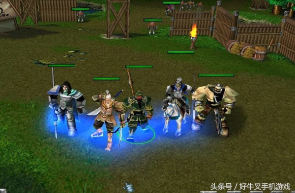 真三國無雙：這個RPG地圖太耀眼，以至於難以後繼