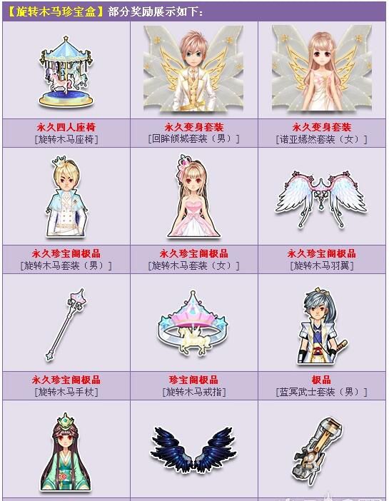 《QQ飛車》珍寶閣專屬 四人座椅帶你夢幻起飛
