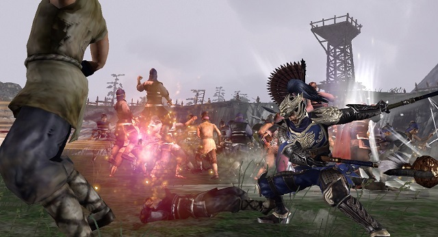 《真三國無雙6猛將傳DX》12月6日登陸steam