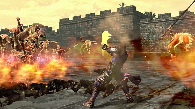《真三國無雙6猛將傳DX》12月6日登陸steam