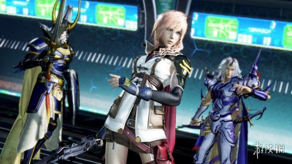 E3 2017：PS4《最終幻想：紛爭NT》將同步發售中文版 E3現場更多訪談詳情報道
