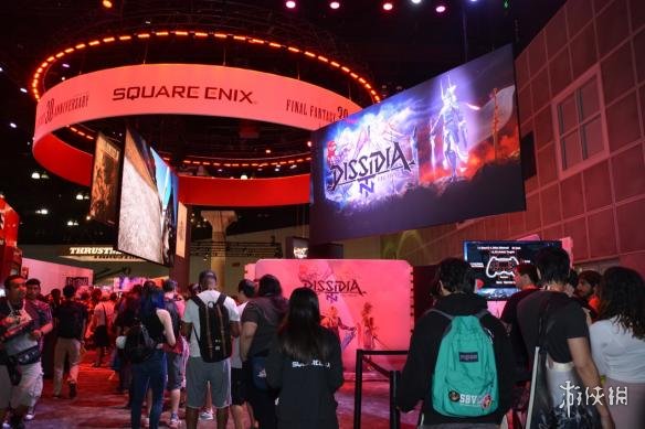 E3 2017：PS4《最終幻想：紛爭NT》將同步發售中文版 E3現場更多訪談詳情報道