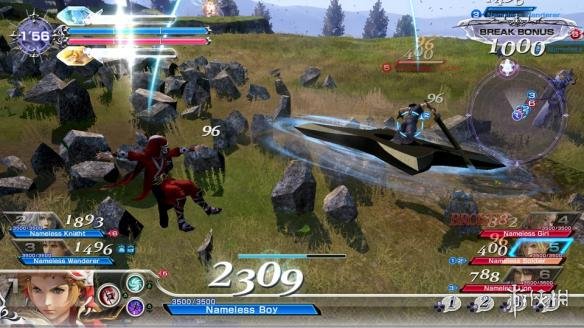 E3 2017：PS4《最終幻想：紛爭NT》將同步發售中文版 E3現場更多訪談詳情報道