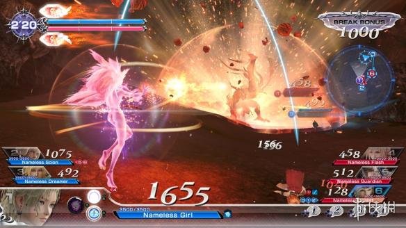 E3 2017：PS4《最終幻想：紛爭NT》將同步發售中文版 E3現場更多訪談詳情報道