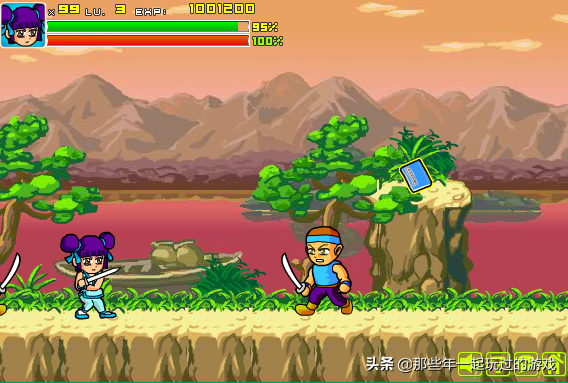 不僅是遊戲，更是情懷之《炎龍傳說》