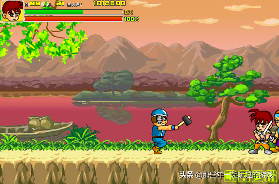 不僅是遊戲，更是情懷之《炎龍傳說》