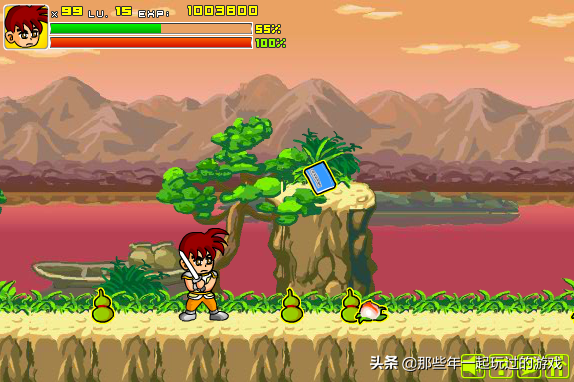 不僅是遊戲，更是情懷之《炎龍傳說》