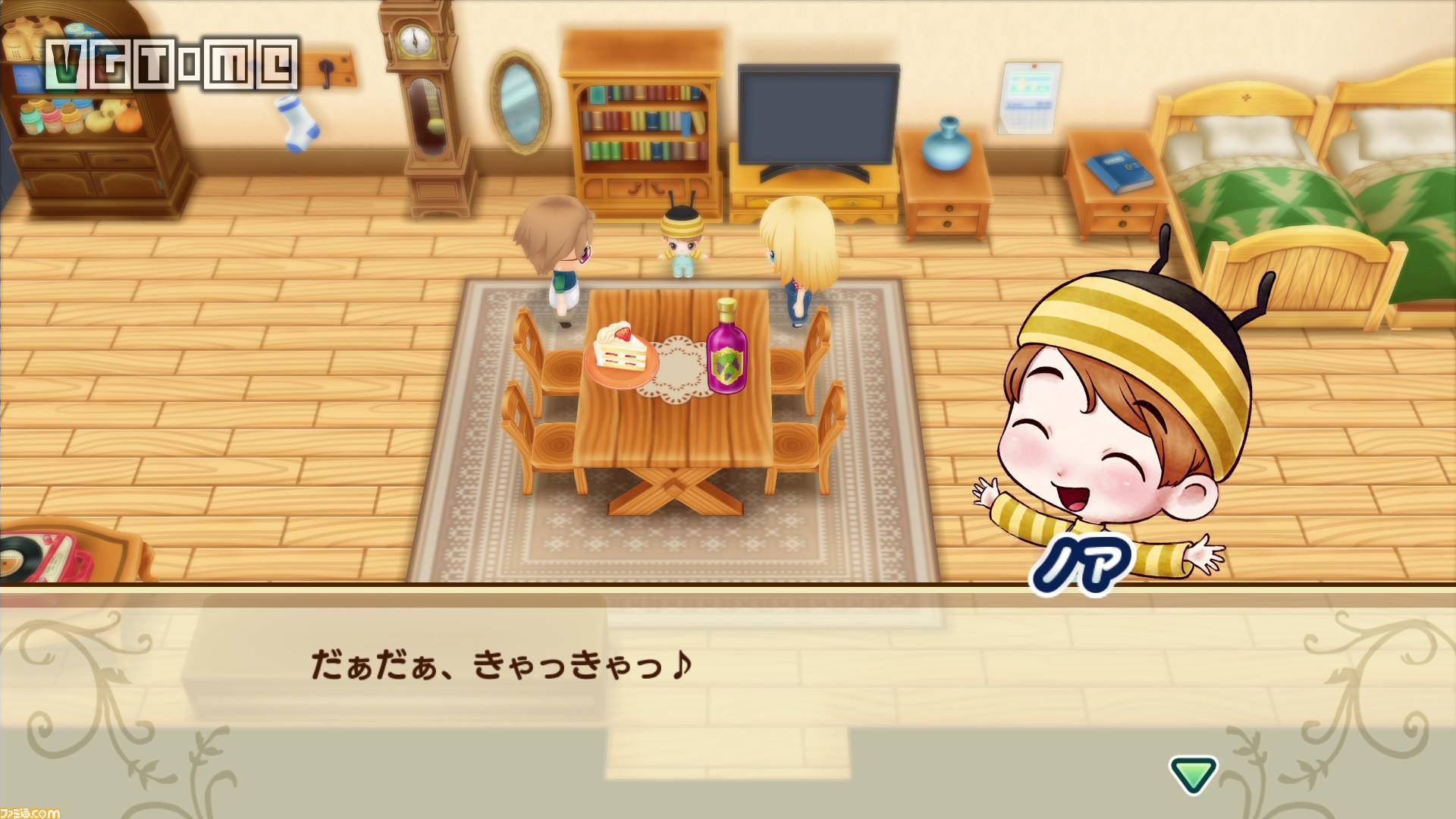 經典GBA遊戲《牧場物語 礦石鎮的夥伴們》將推出完全重製版