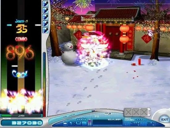 是時候來一波回憶殺了，還記得這款遊戲嗎？《勁樂團》單機版！