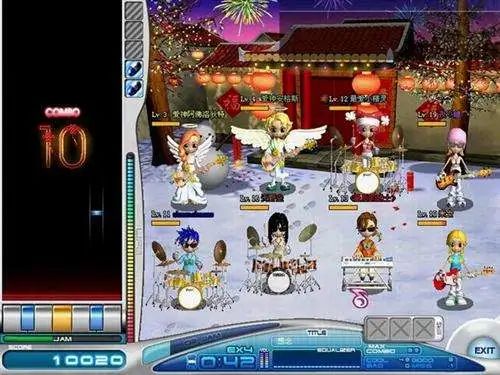 是時候來一波回憶殺了，還記得這款遊戲嗎？《勁樂團》單機版！