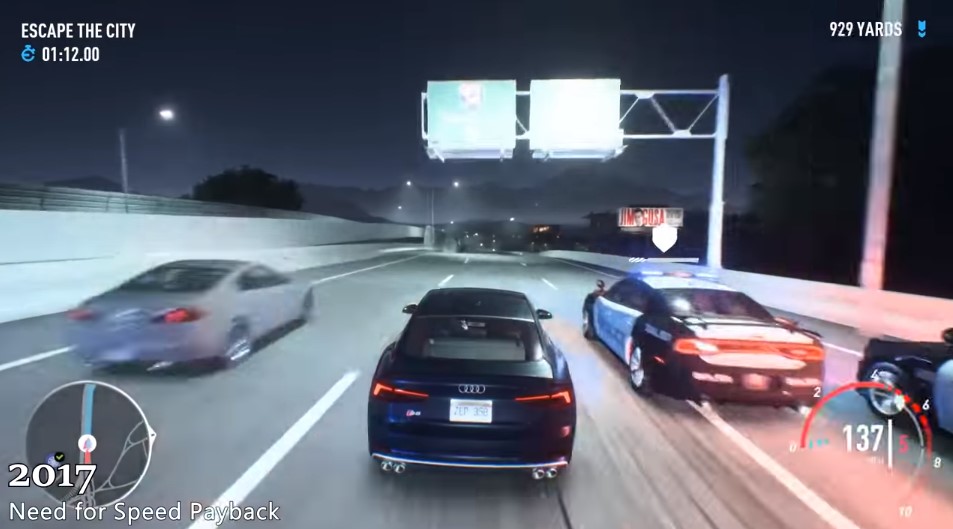 你是不是真正的老司機？《極品飛車》系列全盤點